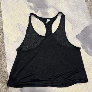 Offline by Aerie - cropped athletic top
